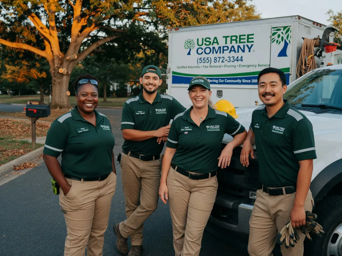 Tree Care company in Pinehurst, NC